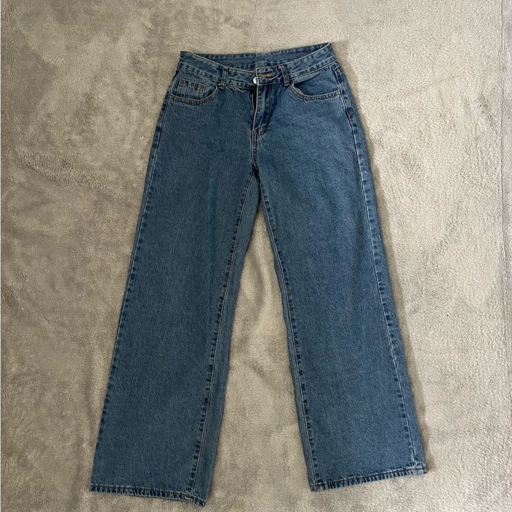 Classic Blue Women’s Jeans